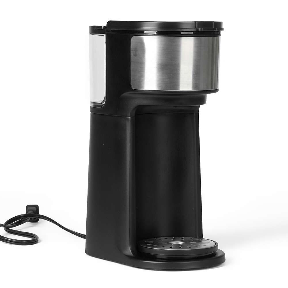 Home Capsule Coffee Machine Automatic K Cup Coffee Maker Single Serve Bean To Cup Coffee Machine