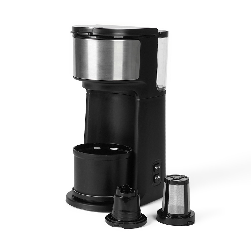 Capsule Coffee Machine Automatic Single Serve K-Cup Pod Coffee Brewer K-Mini Coffee Maker