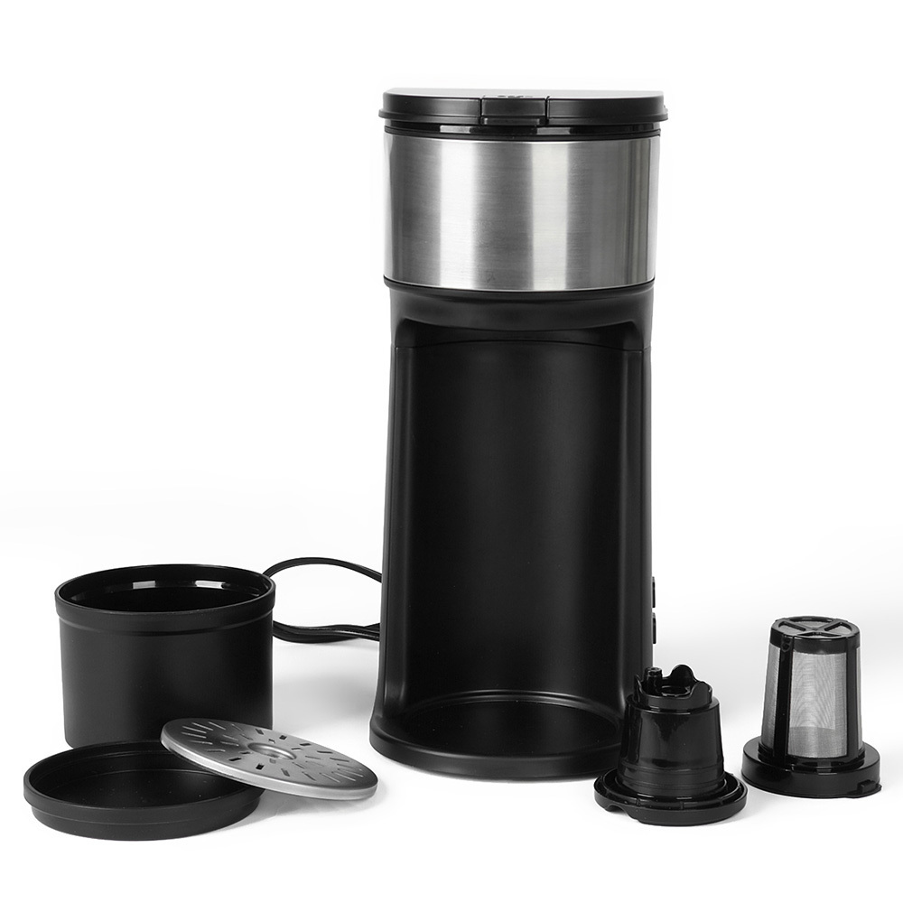 Home Capsule Coffee Machine Automatic K Cup Coffee Maker Single Serve Bean To Cup Coffee Machine