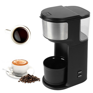 Factory Direct Electric Single Serve Coffee Maker with Thermoblock Heating System Programmable and for Household and Hotel