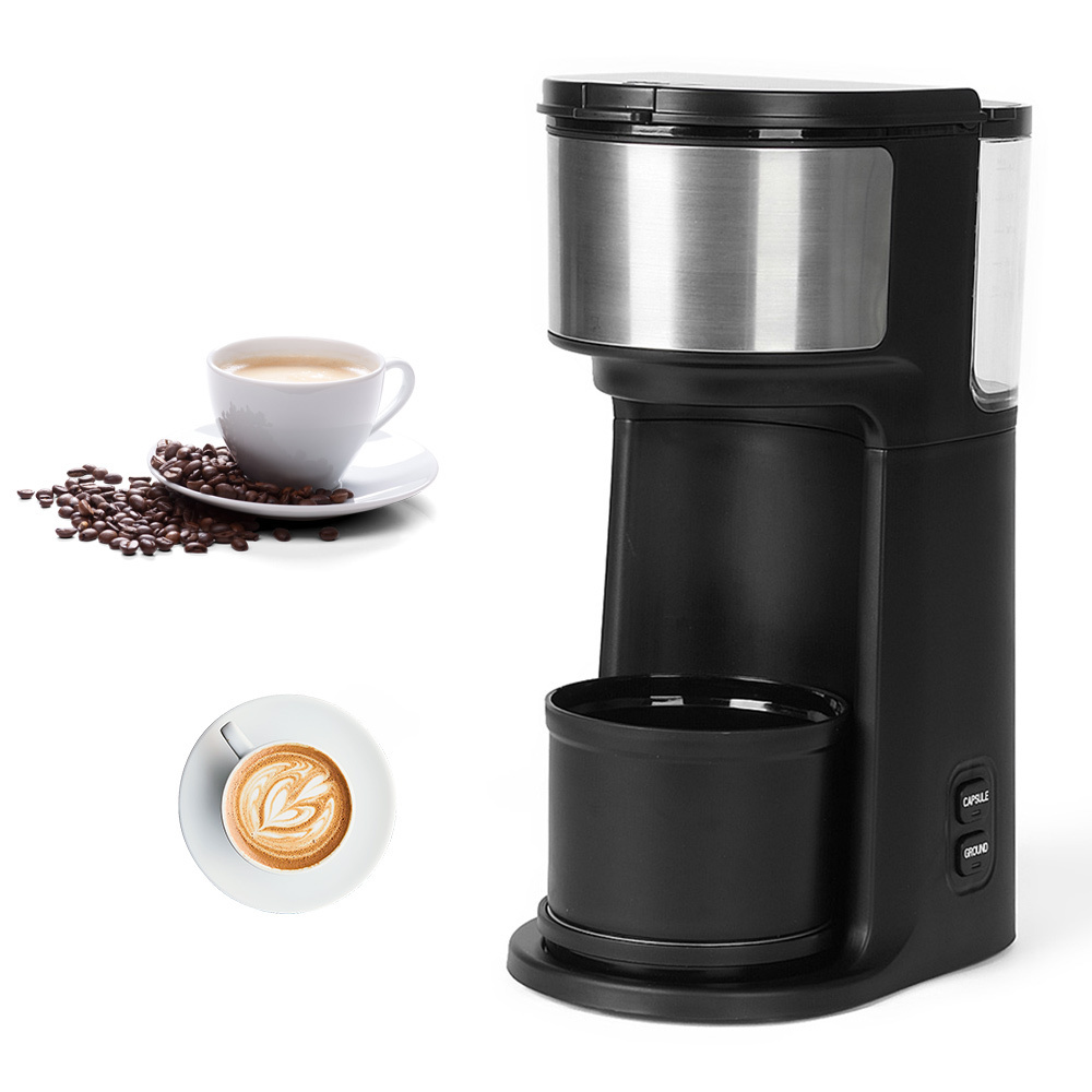 Good taste best 12 dual brew 6 cup coffee maker for community centers and public places