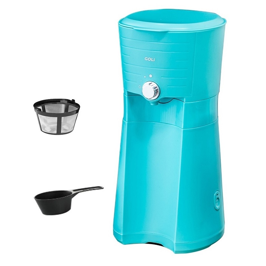 Wholesale Of New Features Portable Big Capacity 10 Drip Cup Coffee Maker For Family Home