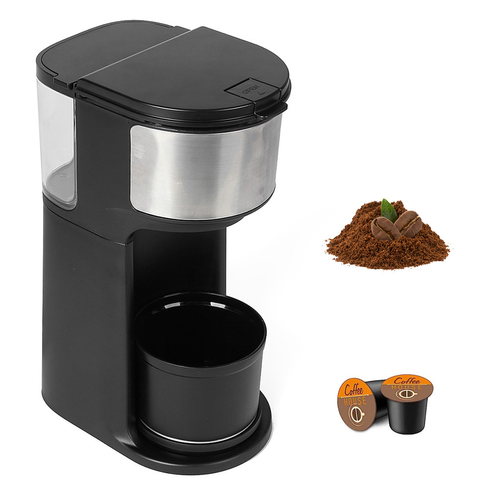 Our factory new product Kcup capsule coffee maker single serve coffee maker