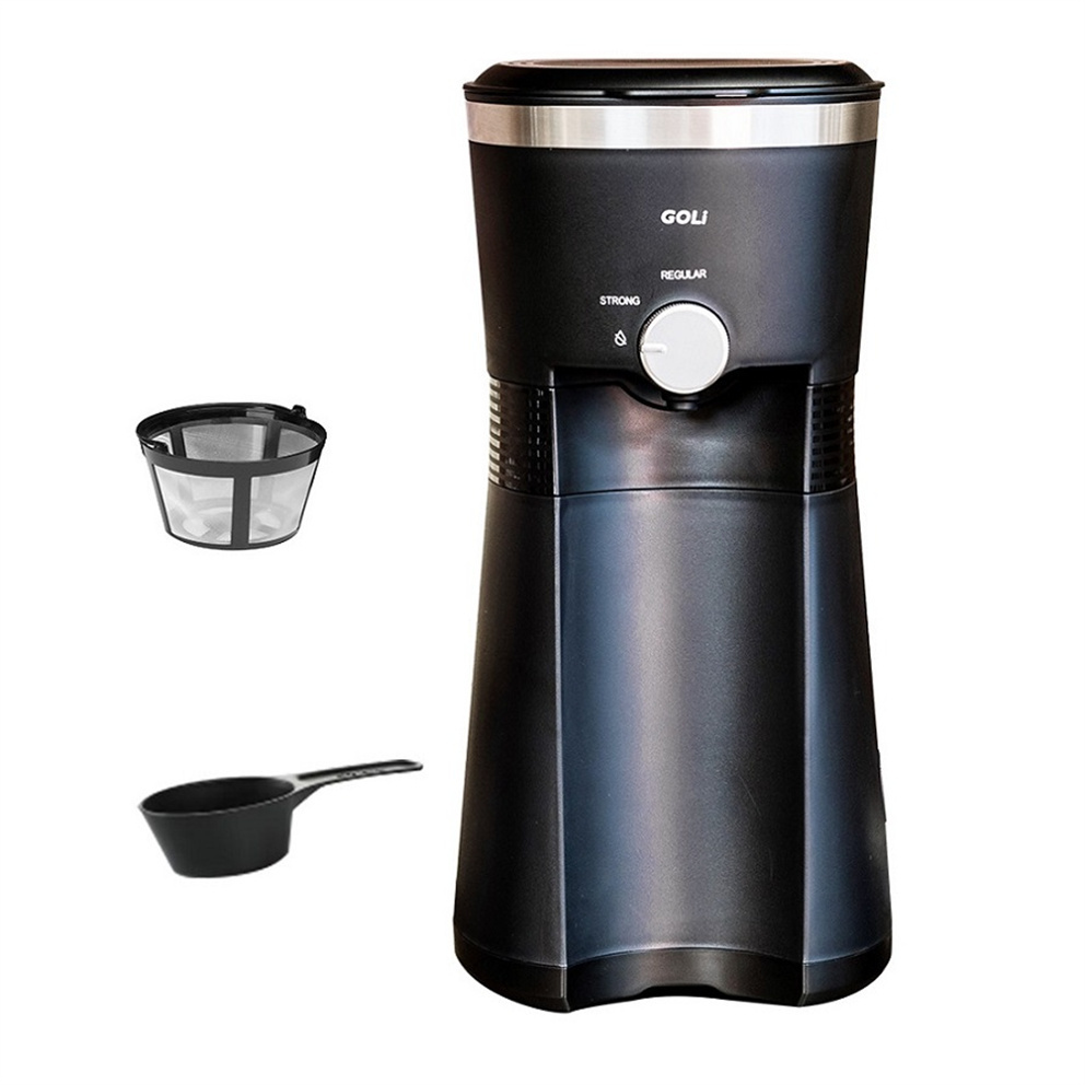 Best Price Dripper Iced Drip Cafe Maker Capsule coffee machine Drip 12 Cups Cold Brew Coffee Maker