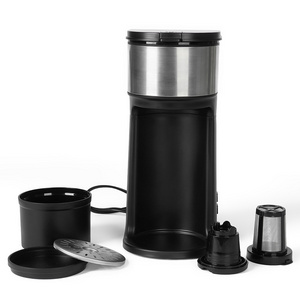 Hot Sell K Cup Coffee Maker Coffee Capsule Single Serve Instant Brewing Bean To Cup Coffee Machine