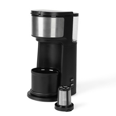 Wholesale Low Price High Quality Best combination coffee pot with grinder  12 cup coffee maker