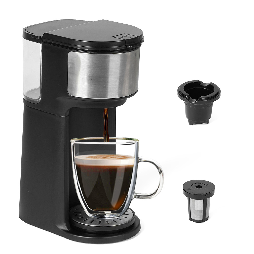 Our factory new product Kcup capsule coffee maker single serve coffee maker