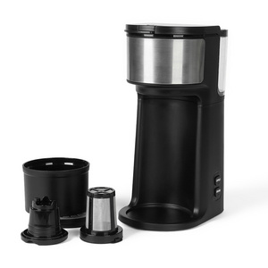 Home Capsule Coffee Machine Automatic K Cup Coffee Maker Single Serve Bean To Cup Coffee Machine