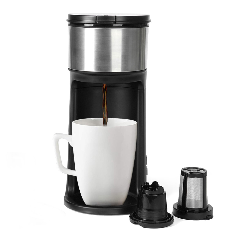 Wholesale Low Price High Quality best  single serve coffee maker dual boiler coffee  machine under 300