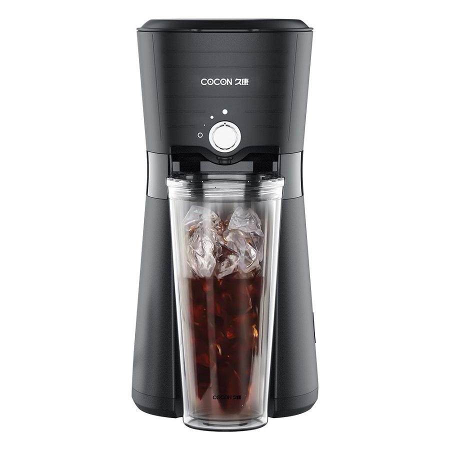 Wholesale Of New Features Portable Big Capacity 10 Drip Cup Coffee Maker For Family Home