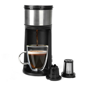 Wholesale Low Price High Quality best  single serve coffee maker dual boiler coffee  machine under 300