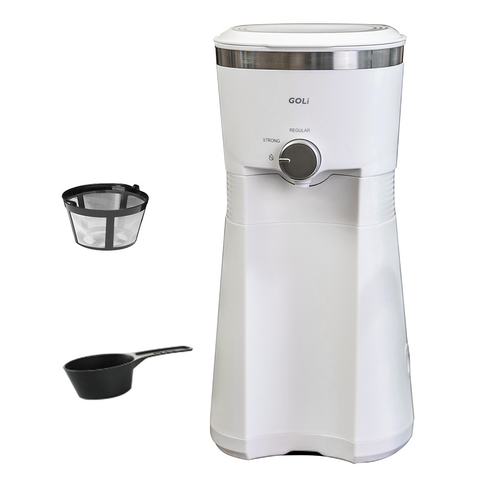 Panic buying white machine best single serve coffee maker top dirp coffee makers with rust-proof