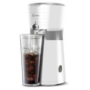 Best Ice Drip Coffee Small Cafe Drip Portable K Cup Cold Coffee Maker With Durability