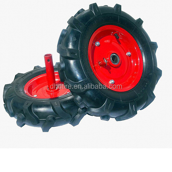 Mini Tyres For Garden Tillers ,Tractors ,Cultivator Rotary