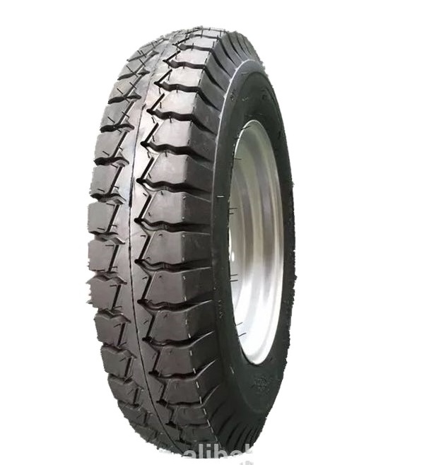 4.00-12 Tractor Tyre For Farm Agricultural Tractors and Trailer