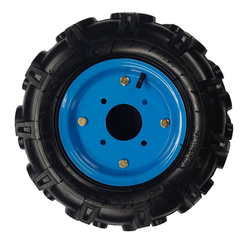 16 Inch 8PR High Quality Warranty 4.00-8 Cultivator Tractor Tires