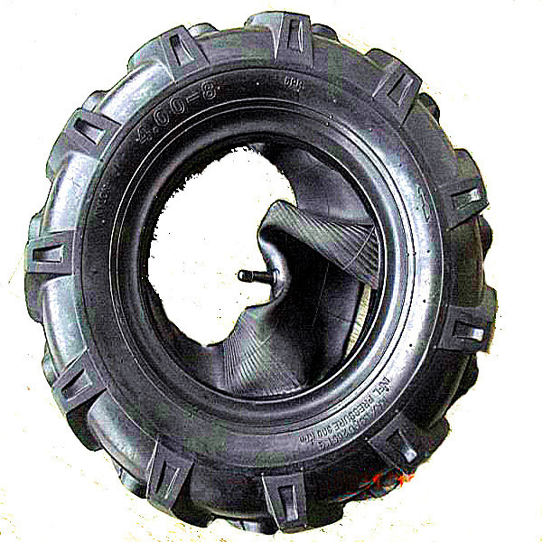 16 Inch 8PR High Quality Warranty 4.00-8 Cultivator Tractor Tires