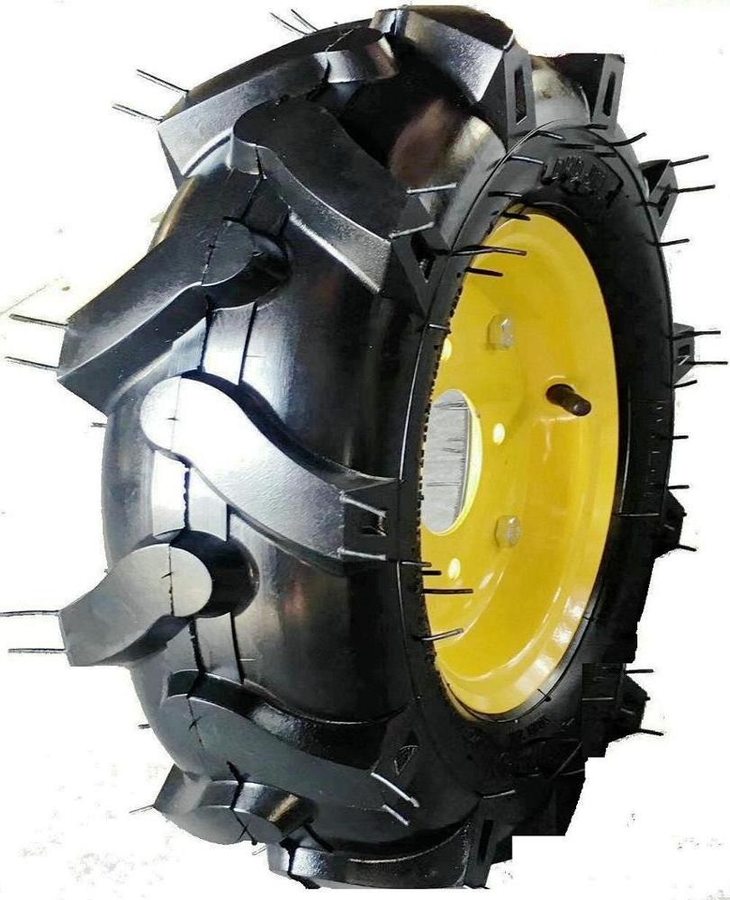 16 Inch 8PR High Quality Warranty 4.00-8 Cultivator Tractor Tires