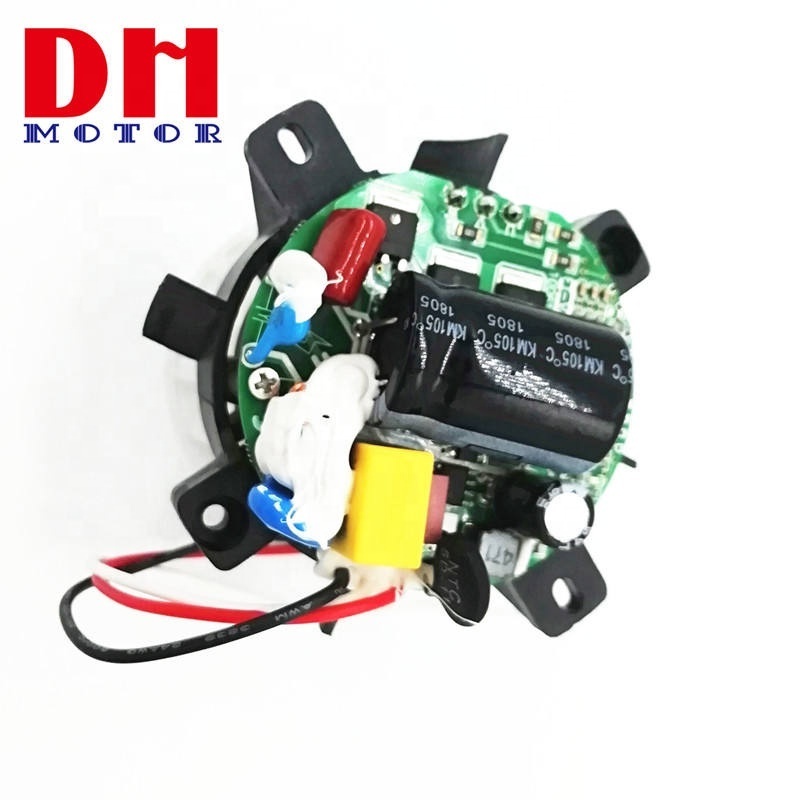 High Torque Long Life High Speed B50 Brushless Dc Motors For hair dryer