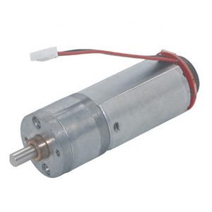 Dh-20Ga180E 6V 12V Carbon Brush Dc Gear Motor Cw Ccw Rotation Motor For Brush Cutter