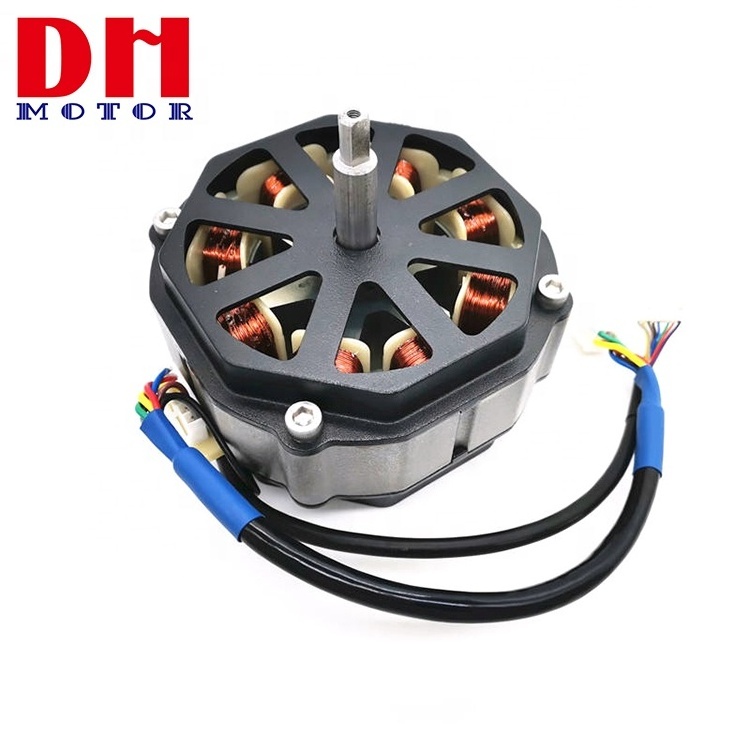 Home Appliance High Speed Blender Switched Reluctance Motor With Driver