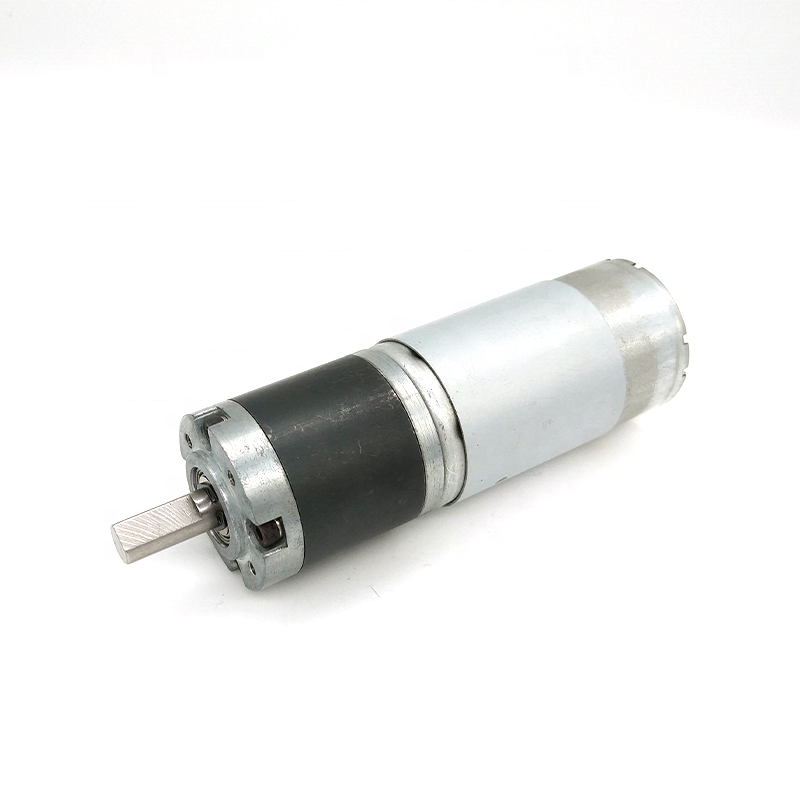 DH-36P595 36mm 12V 24V High Torque Small Size DC Motor Planetary Gearbox motor for Electric Curtain