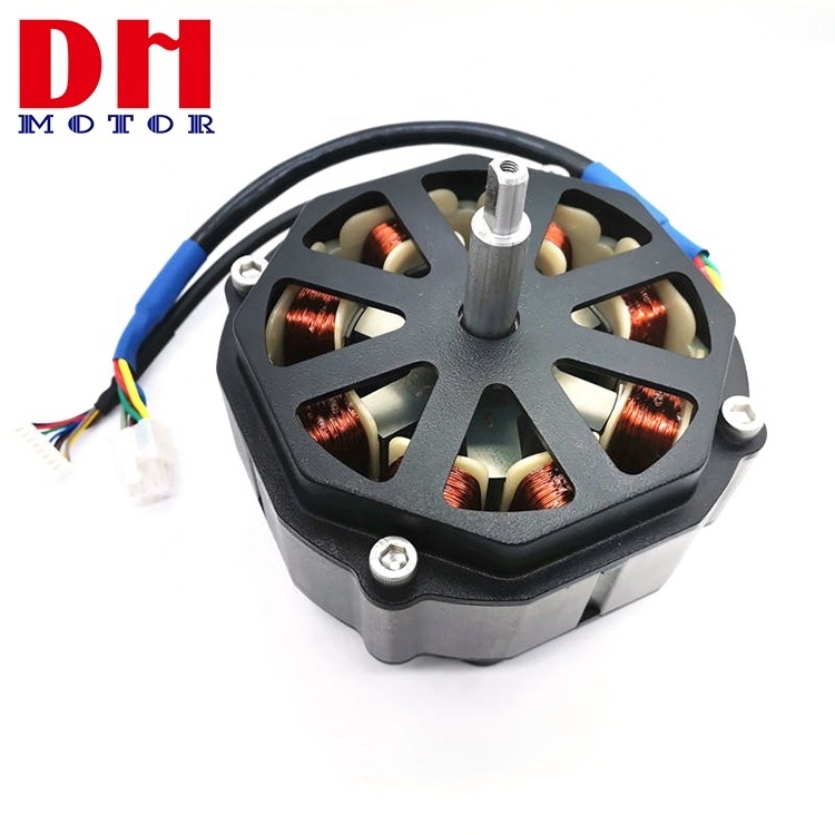 Home Appliance High Speed Blender Switched Reluctance Motor With Driver