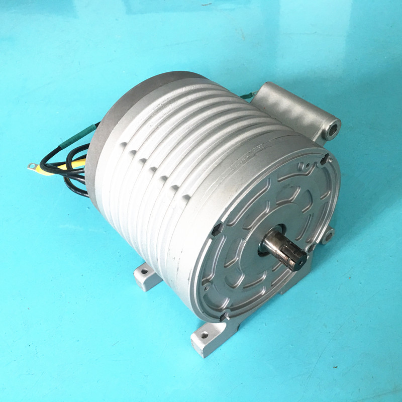 72V 5KW  switched reluctance motor