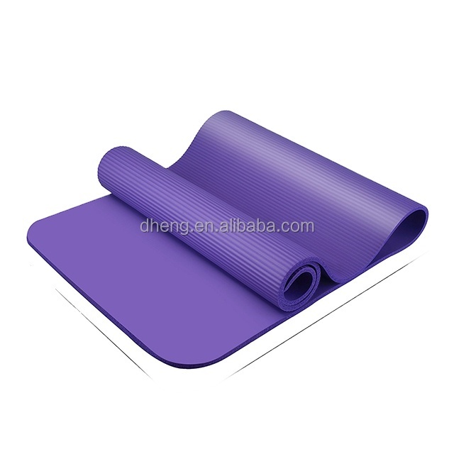 Wholesale High Quality Washable Round Yoga Exercise Mat