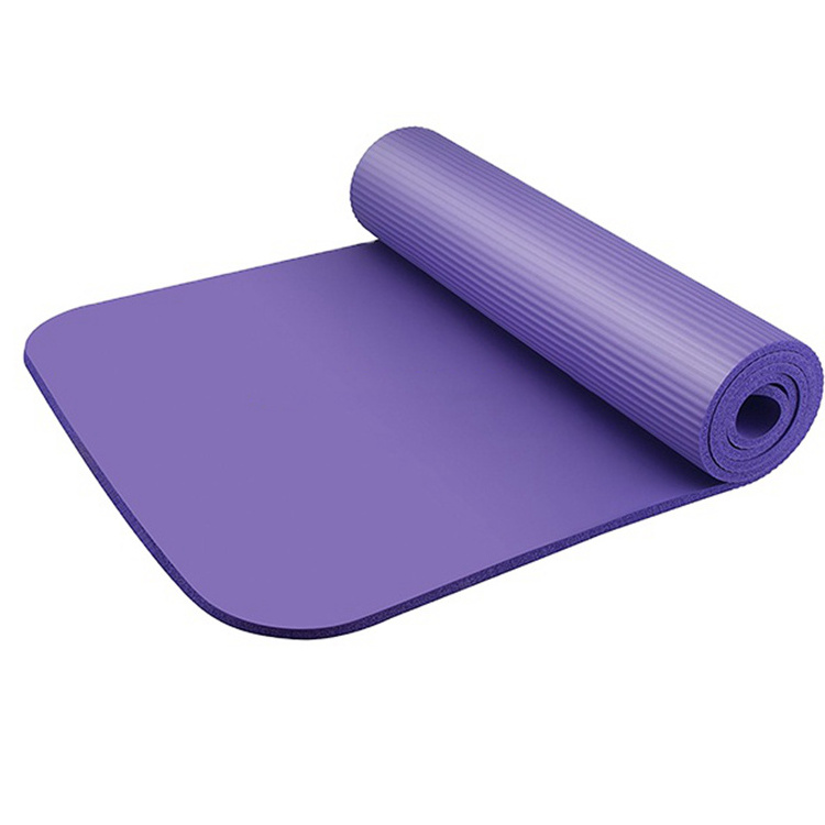 Wholesale High Quality Washable Round Yoga Exercise Mat