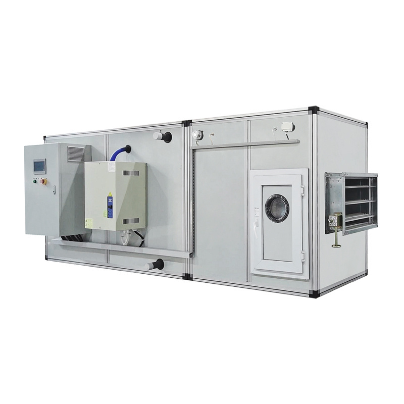 Factory price applies to a variety of places large air volume multi-model combined wind cabinet ahu hvac air handling unit