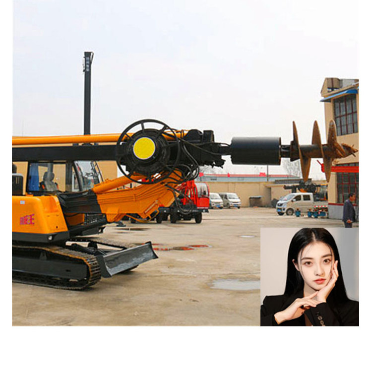 Portable water well rotary drilling rig for sale used in japan Borehole Drilling Machine