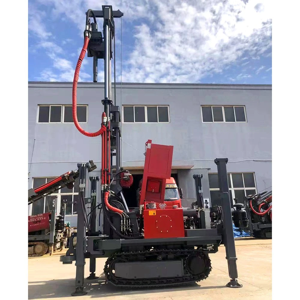 portable water well drilling rig bore well drilling machine for sale swivel for water well drilling rigs Water Well Drilling Rig