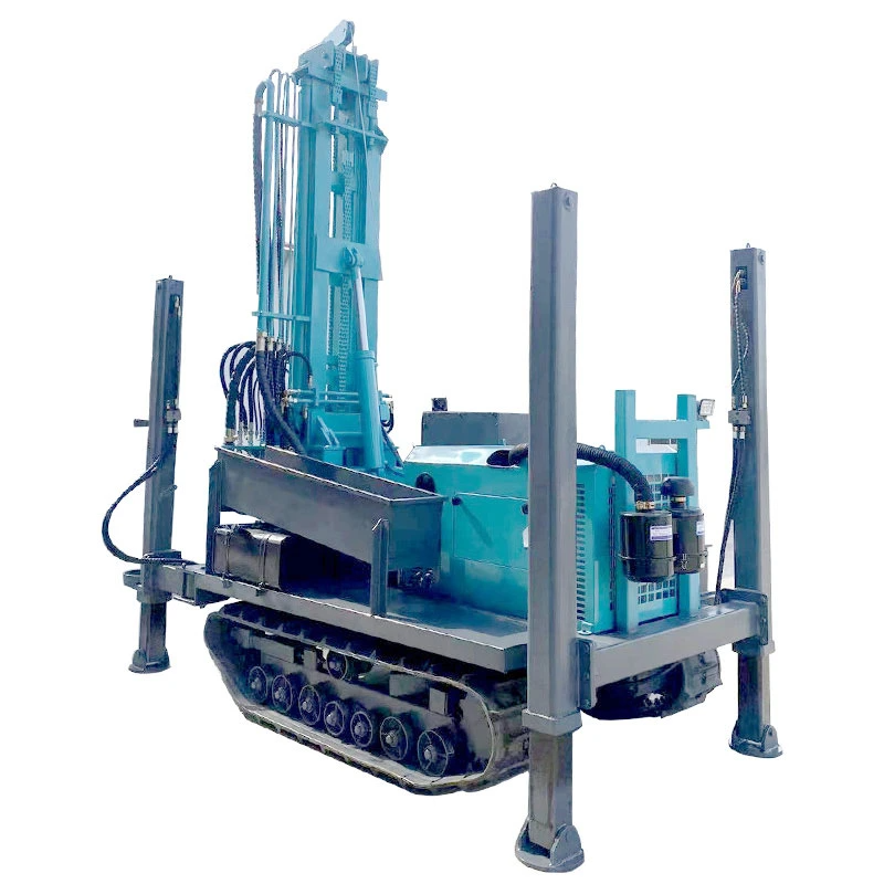 portable water well drilling rig bore well drilling machine for sale swivel for water well drilling rigs Water Well Drilling Rig