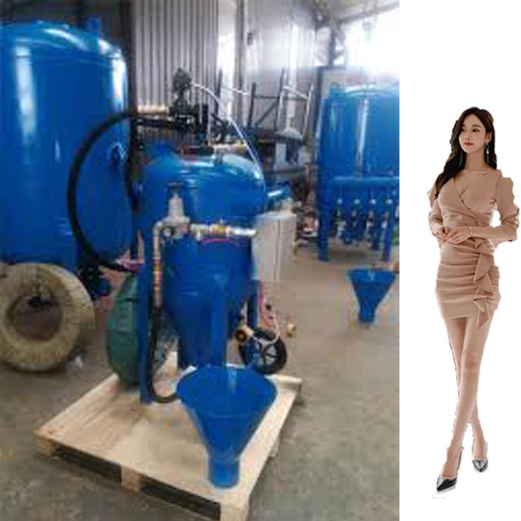 New Arrival Sand Blaster \/ Sand Blasting Cabinet Machine \/ Stainless Steel Wet Sanlaster Wet Sand Blaster