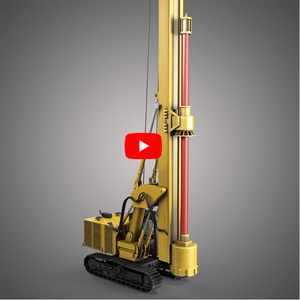 Hydraulic Small Water Well Drill Rig Machine Rotary Swivel Mine Drilling Rigs Cheap Price For Sale Rotary Core Drilling Rig