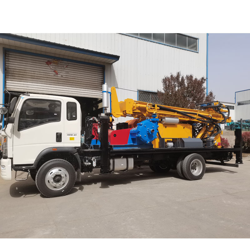 portable water well drilling rig bore well drilling machine for sale swivel for water well drilling rigs Water Well Drilling Rig