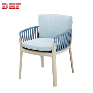 Good Quality Modern Fancy Bedroom Relax Lounge Chair, With Soft Cushion Chair