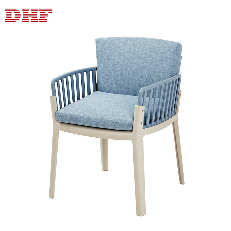 Good Quality Modern Fancy Bedroom Relax Lounge Chair, With Soft Cushion Chair