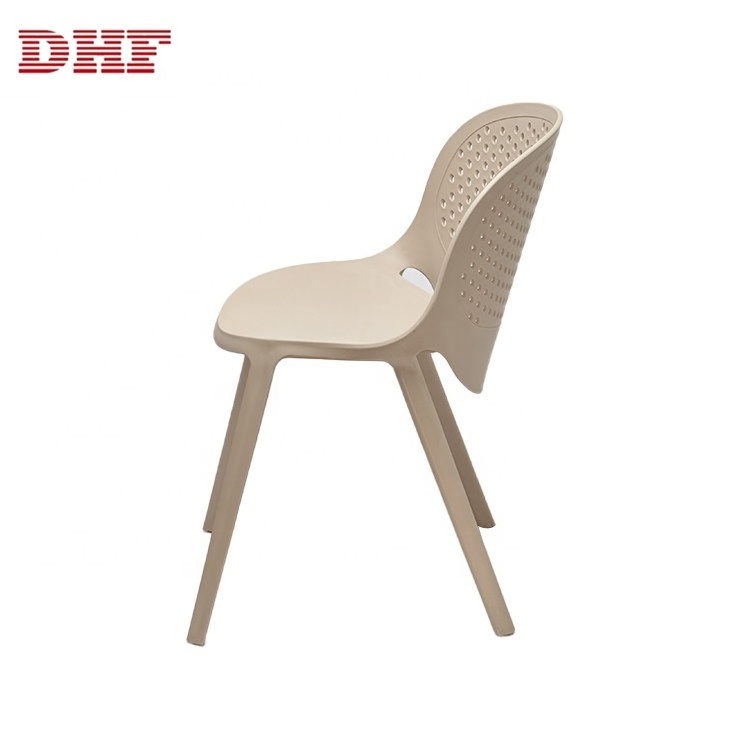 Best Price Modern Restaurant Living Room Armless Stacking Dining Chairs For Dining  Room