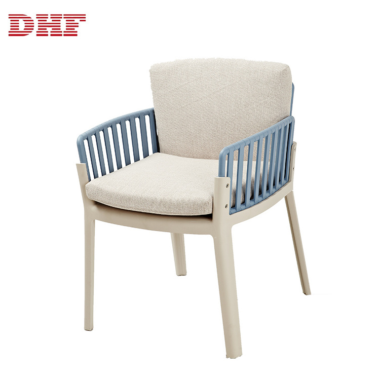 Good Quality Modern Fancy Bedroom Relax Lounge Chair, With Soft Cushion Chair