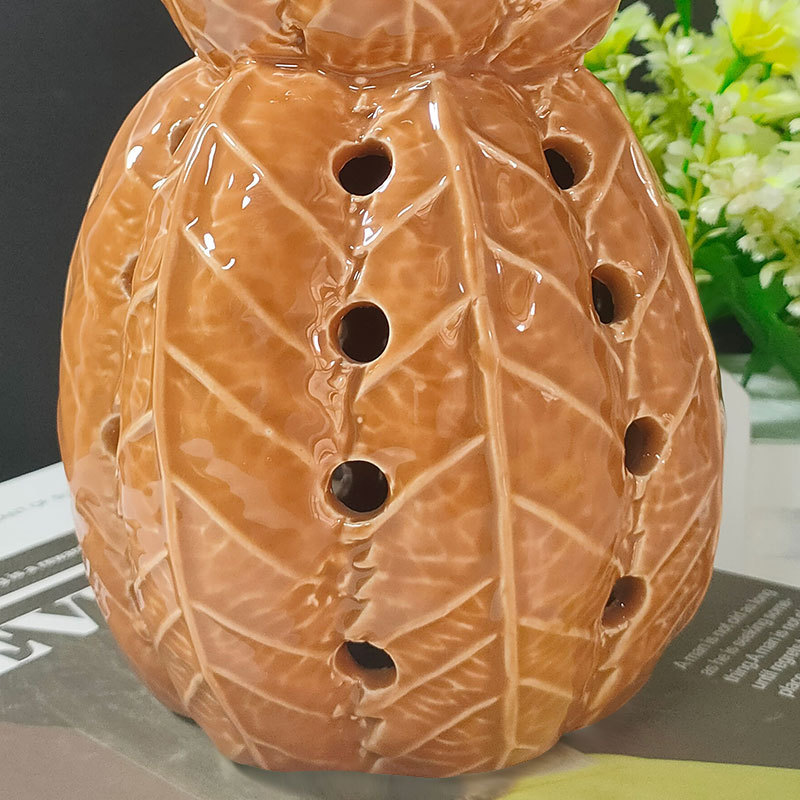 New Arrival Halloween Pumpkin Led Lantern Lamp Halloween Outdoor Pumpkin Lantern