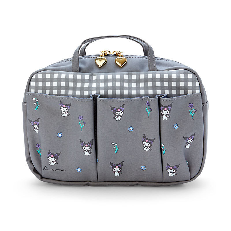 DHF Japan's new cartoon cute yugui dog Kuromi large capacity handbag multi-function cute fun mommy bag