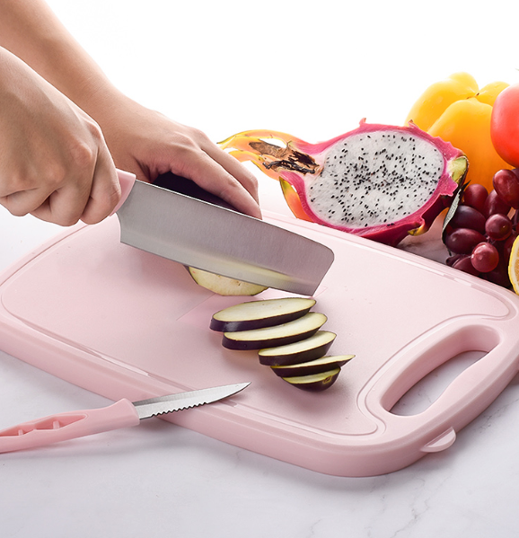 Kitchen Accessories Multi-function Cutting Board Grater Tools ,plastic Kitchenware Utensils Box Sets China Wholesale 9 in 1