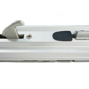 OEM customized BI FOLD  master door lock with top & bottom shoot bolts for aluminum BI FOLD door