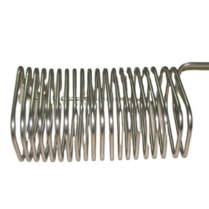 stainless steel tube bending for beer cooler,cooling coils