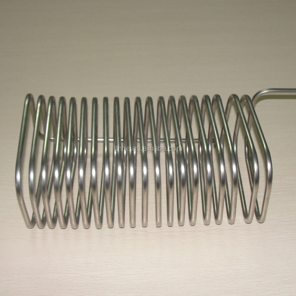 stainless steel tube bending for beer cooler,cooling coils