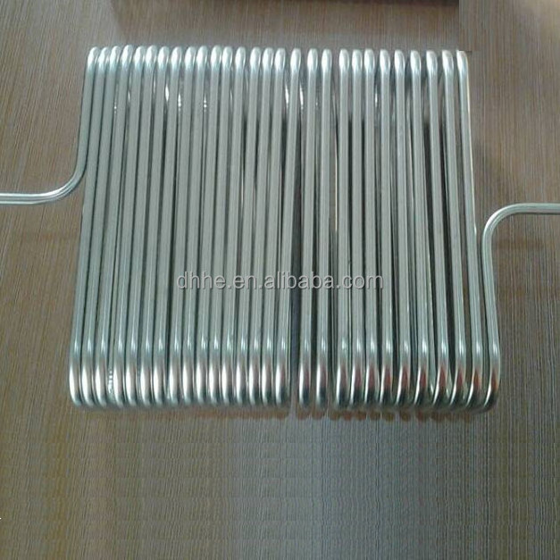 stainless steel tube bending for beer cooler,cooling coils