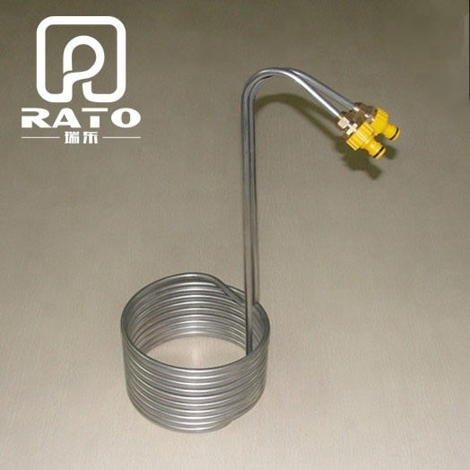 OEM design all kinds of stainless steel cooler coil