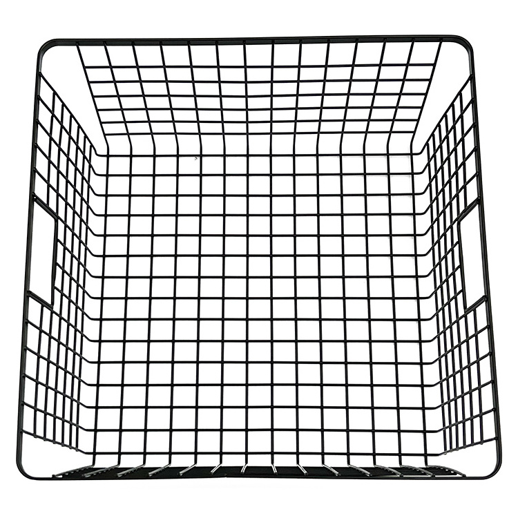 Wire Storage Basket Closets Pantry Kitchen Cabinet Wire Basket